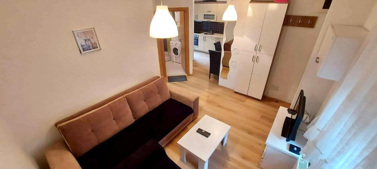 Bright & Lovely Apartment In The City Center Priština Exteriér fotografie